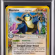 2006 #NA 2006 #2 Blastoise-Holo PSA 9 EX Crystal Guardians Pokemon PSA 9