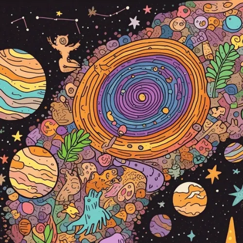 Doodles Galaxy