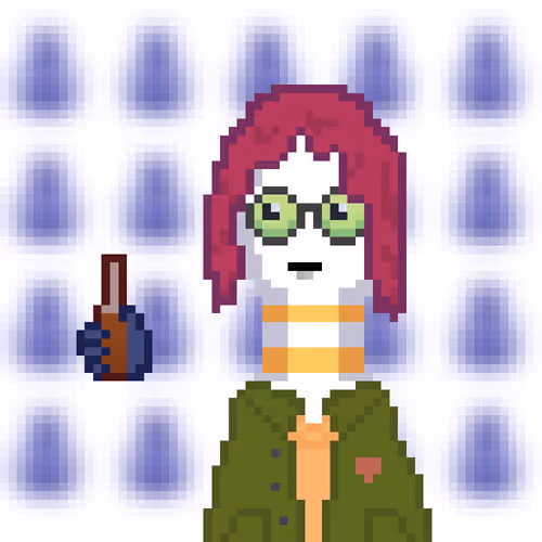 Pixel Pins #1525