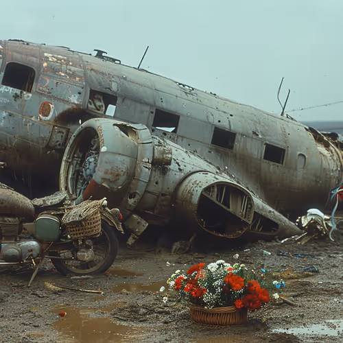 Echoes of a forgotten Journey