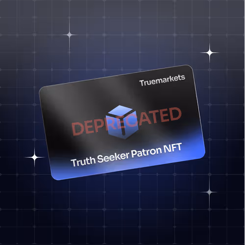 Truth Seeker Patron NFT Deprecated