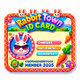Crypto Rabbits ID Cards (Rabbit Town)