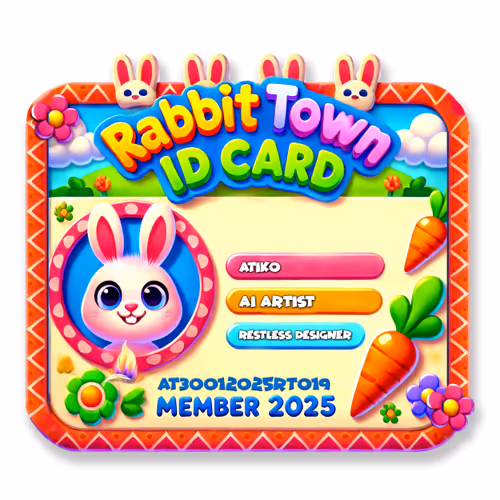 Crypto Rabbits 10