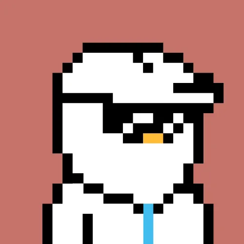 Base Penguin Punks #986