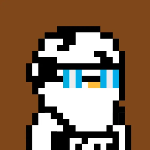Base Penguin Punks #1027