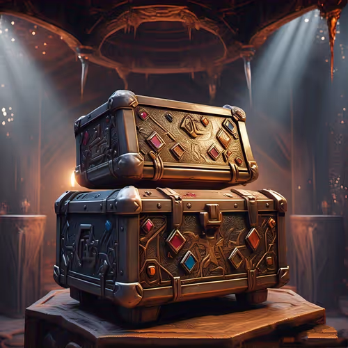 Special box NFT