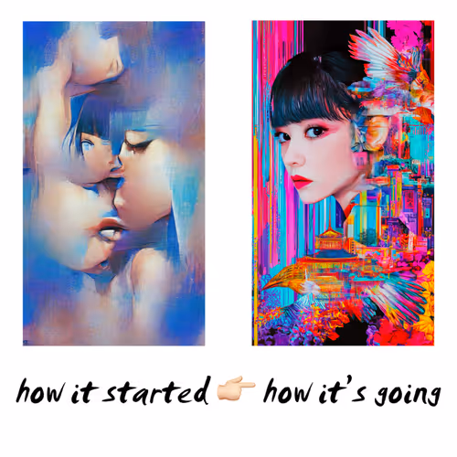 How It Started Vs How It S Going