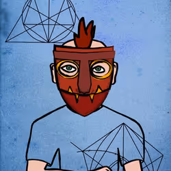 Hashmask_NFT #111