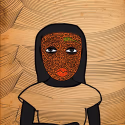 Hashmask_NFT #667
