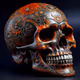Unique Masterpiece Skull
