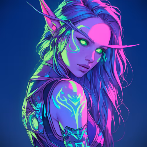anime girl