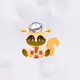 squirrel pirat #153