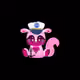 squirrel pirat #386