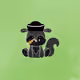 squirrel pirat #200