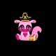 squirrel pirat #3