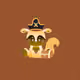 squirrel pirat #361