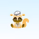 squirrel pirat #349