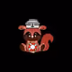 squirrel pirat #14