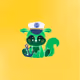 squirrel pirat #151
