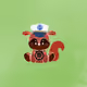 squirrel pirat #380