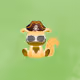 squirrel pirat #365