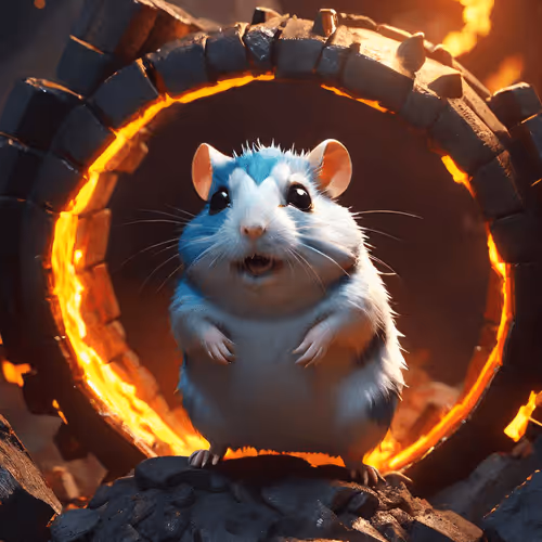 CryptoHamster #1