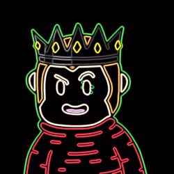 hugo ape neon #607