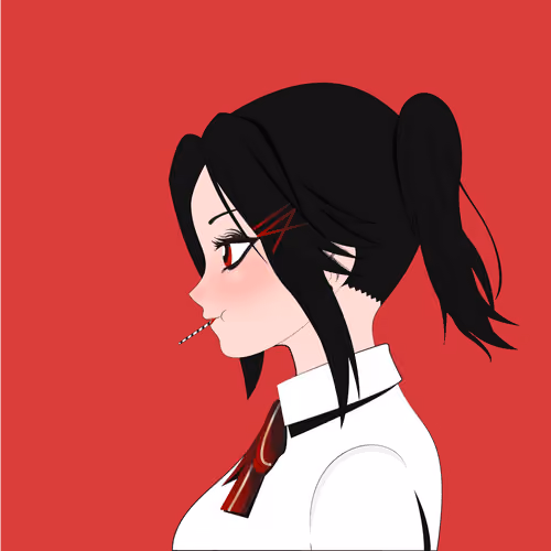 Red Saint Sayuri #219