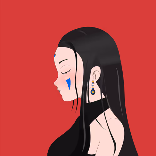 Red Saint Sayuri #555