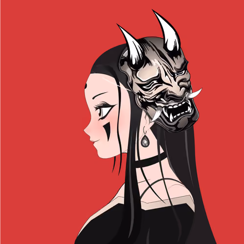 Red Saint Sayuri #505