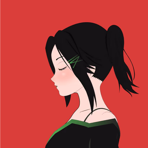 Red Saint Sayuri #451