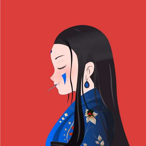 Red Saint Sayuri #751