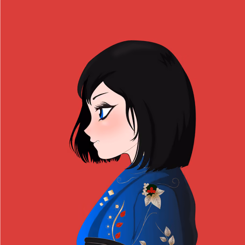 Red Saint Sayuri #641
