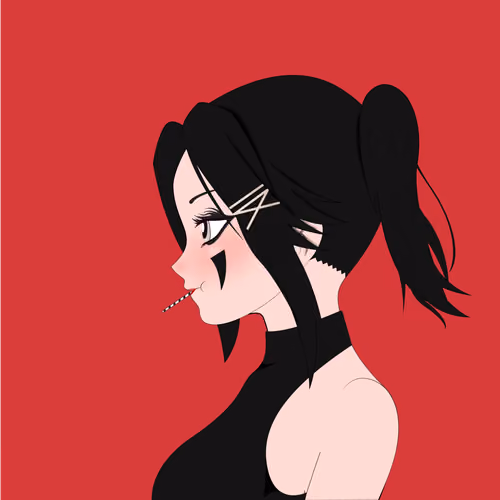 Red Saint Sayuri #342