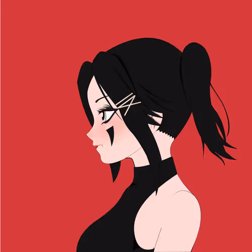 Red Saint Sayuri #472