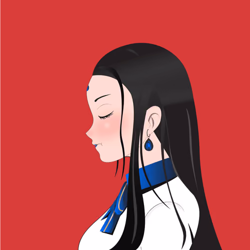 Red Saint Sayuri #395