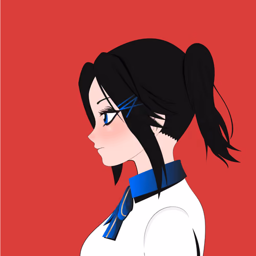 Red Saint Sayuri #341
