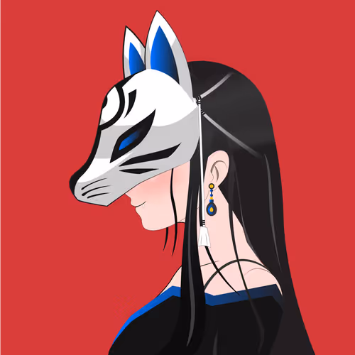 Red Saint Sayuri #384