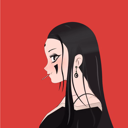 Red Saint Sayuri #324