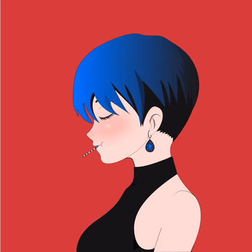 Red Saint Sayuri #484
