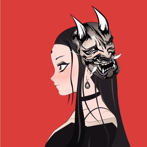 Red Saint Sayuri #488