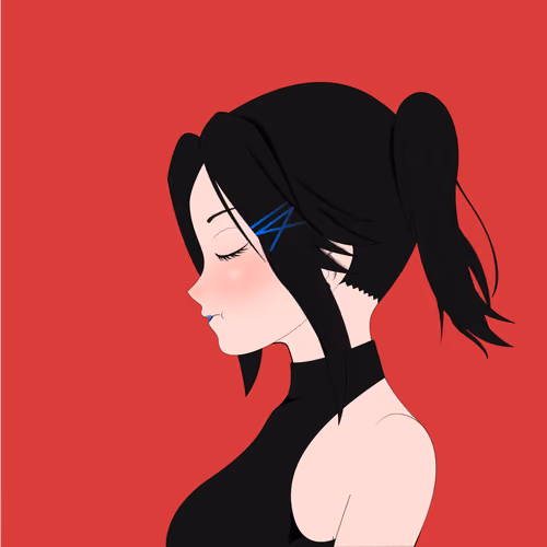 Red Saint Sayuri #447