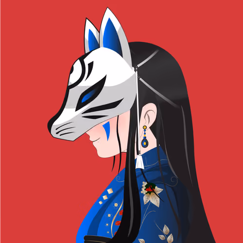 Red Saint Sayuri #272