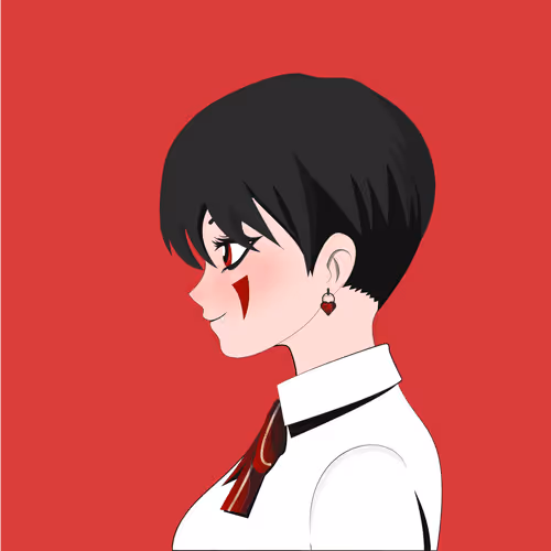 Red Saint Sayuri #226