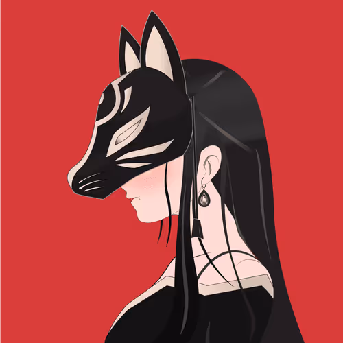 Red Saint Sayuri #403