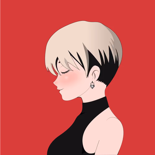 Red Saint Sayuri #328