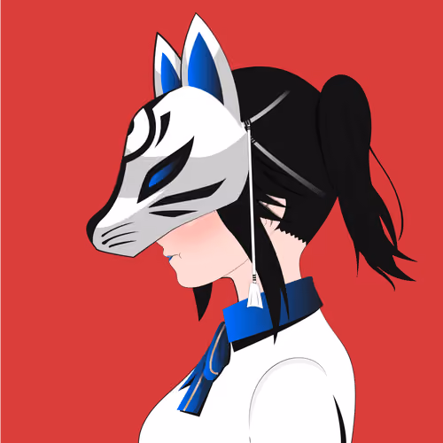 Red Saint Sayuri #455