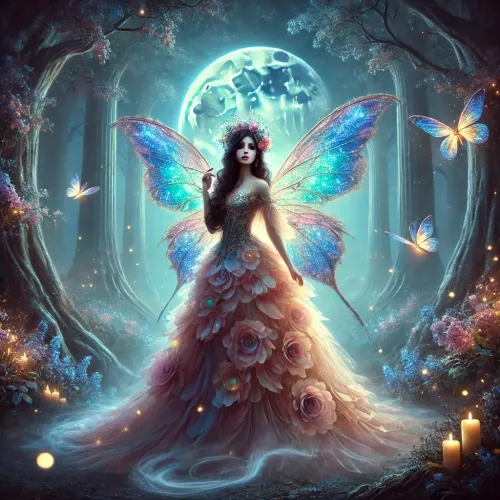 Fairy Queen #1