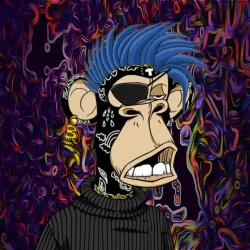 BredApeGangclub #2433