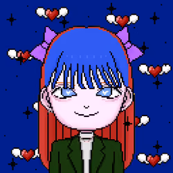 Pixel Cuties #555